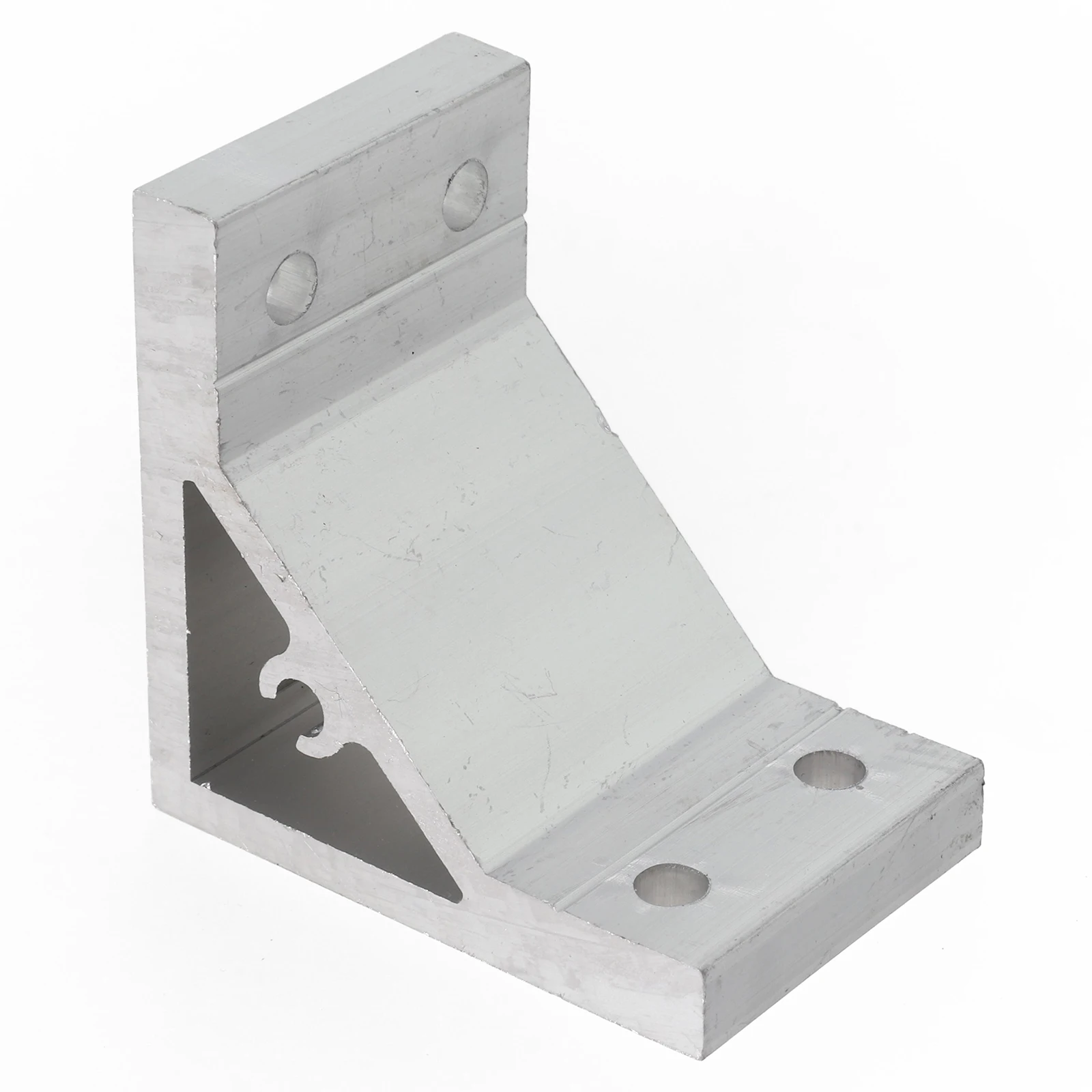 Aluminum Joint Fastener 90 Degree Bracket 2020 Series Aluminum Extrusion 4040 Series Aluminum Extrusion Extrusion Bracket