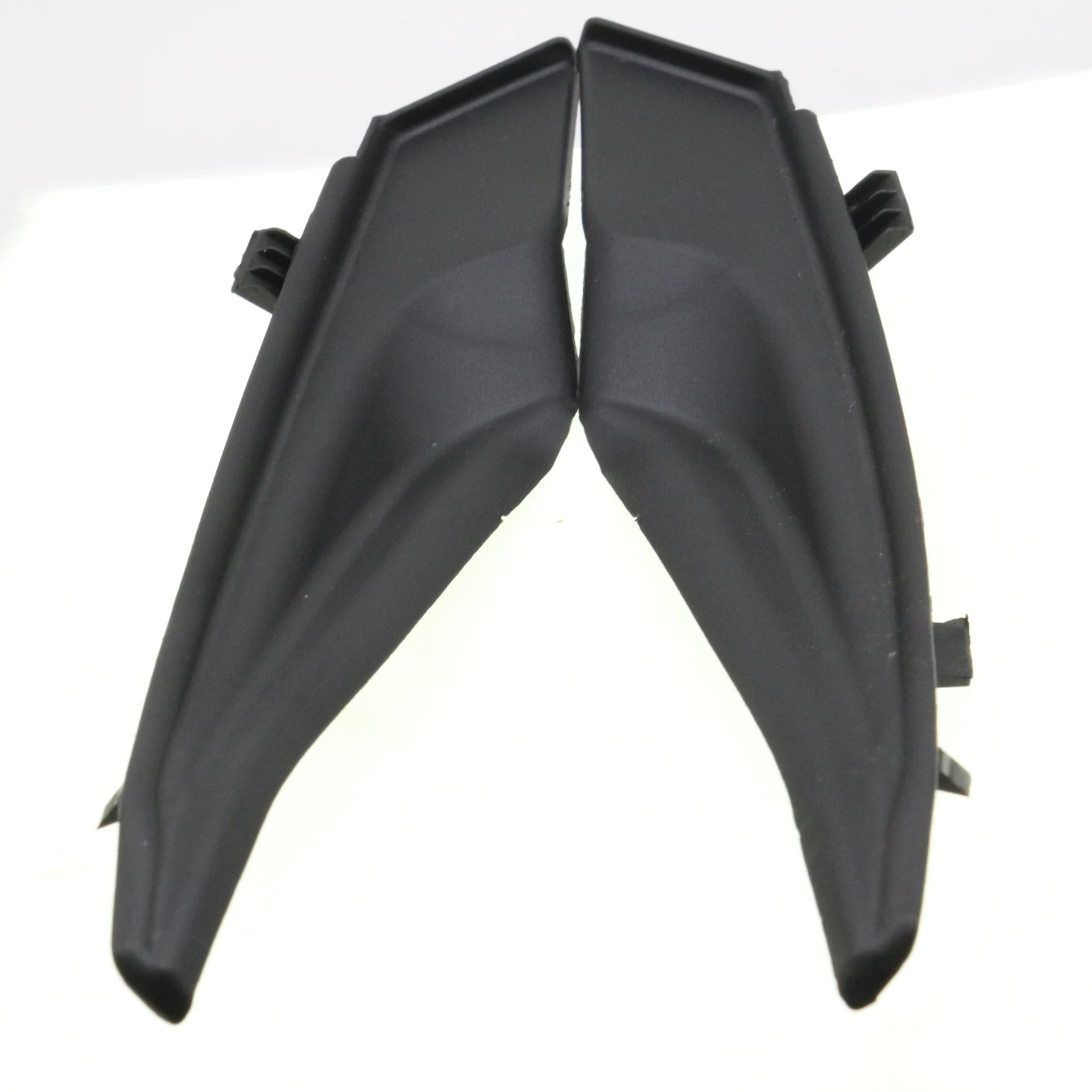 1set Front Right Left Cowl Extension Cover Trim Panel Compatible With Toyota Corolla 14-19 Windshield Side 5382302130 5382402130