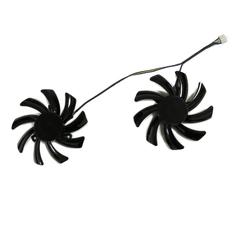 

2Pcs/Set T129215BU,кулер для графических карт,Применяется к Kuroutoshikou GALAKURO RD-RX 5600 XT,Применяется к Kuroutoshikou GALAKURO RD-RX 5700 XT,Применяется к PowerColor kurousthikou RD-RX6600