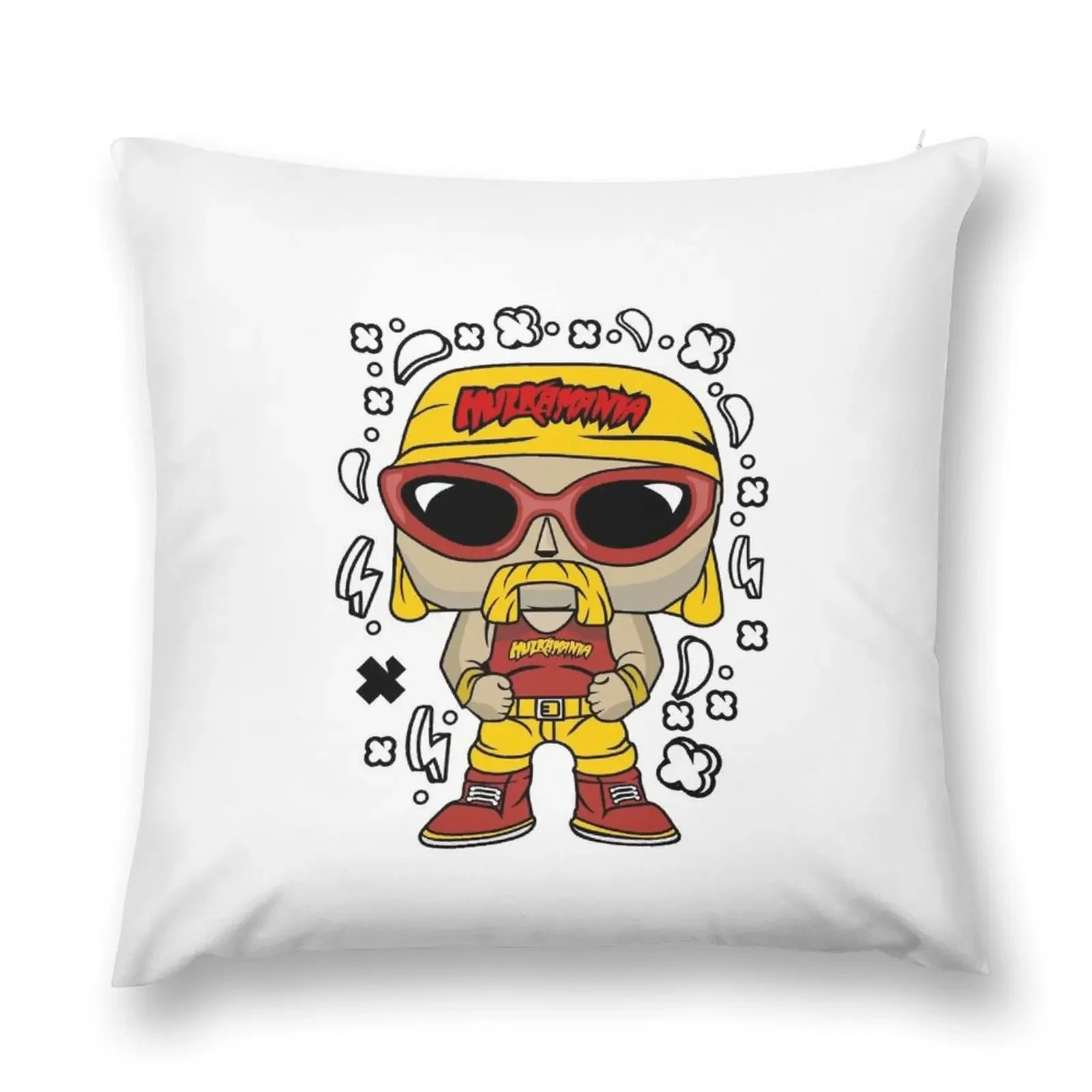 

Modern cartoon character design Throw Pillow pillow pillowcase Cushion Cover Set Decorative Pillow Covers For Sofa