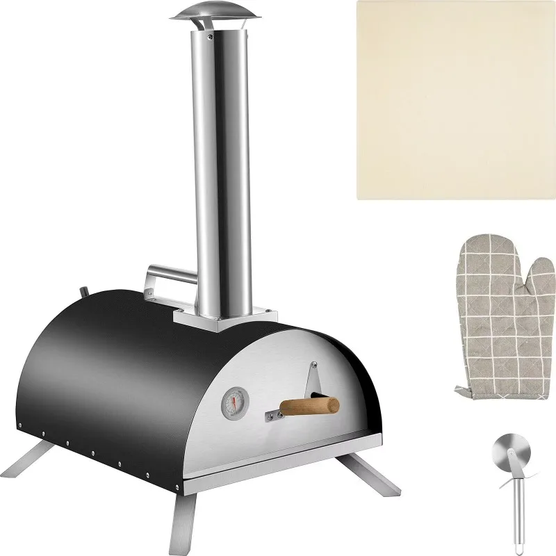 Gas Oven Pizza Outdoor Pizza Oven  Outdoor Wood Fired Pizza Oven 12 