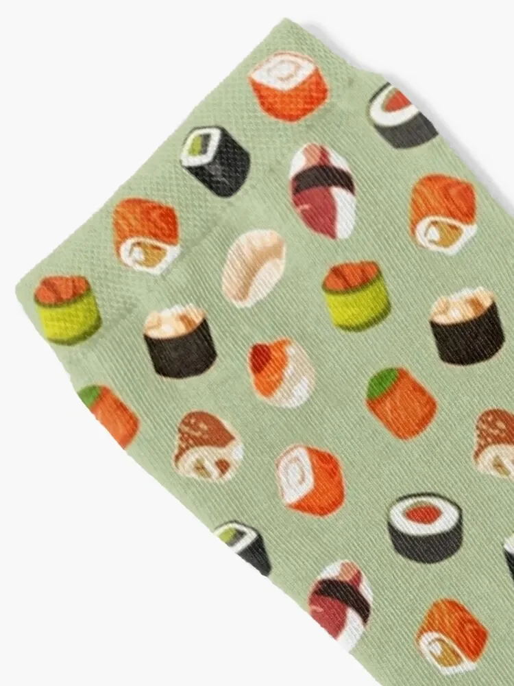 Sushi Socks gift anime Woman Socks Men\'s