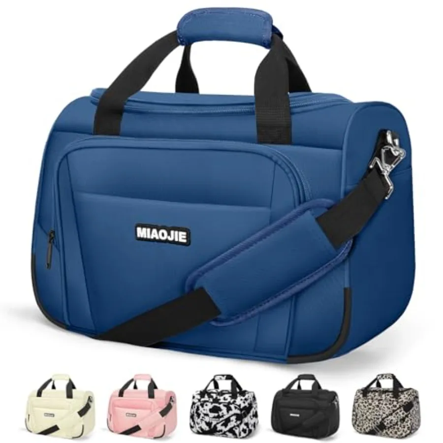 

Underseat Carry On Luggage Lightweight Travel Tote Weekender Bag Overnight Duffle Bag for Travel, Travel Essentials Personal It