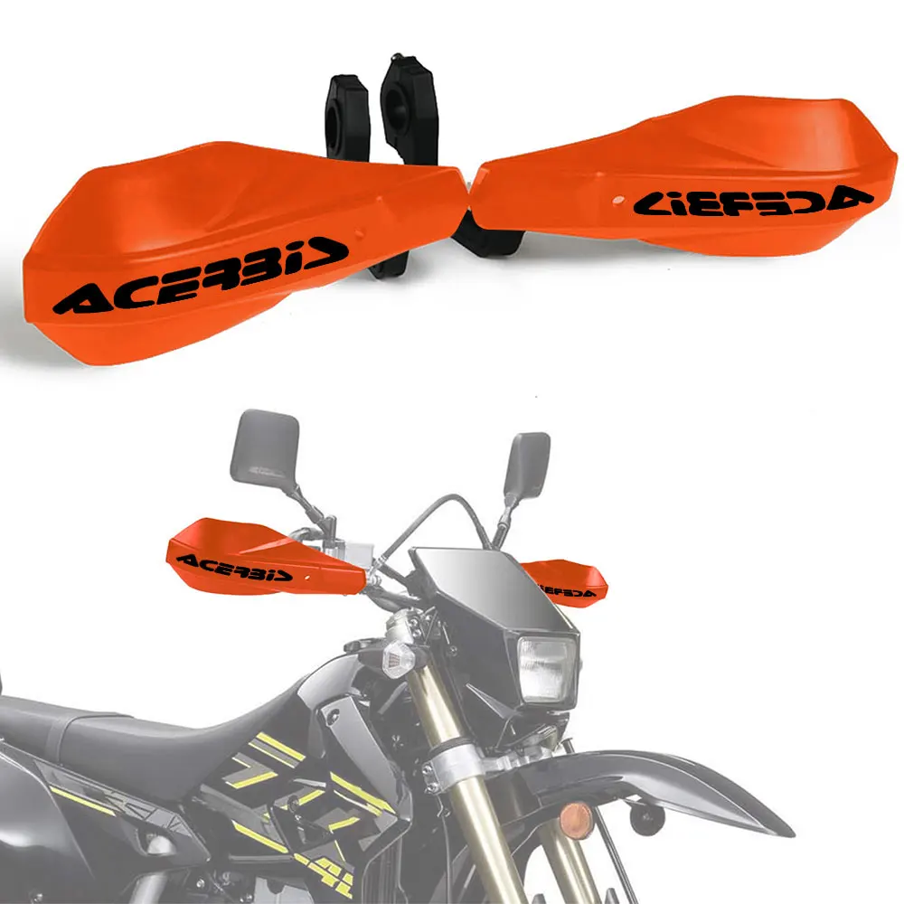AliExpress JFGRACING 22mm 28mm Handguard For HONDA KTM SUZUKI YAMAHA KAWASAKI Dirt Bike Mini Motocross Handle bar Protector Universal Hand Guards