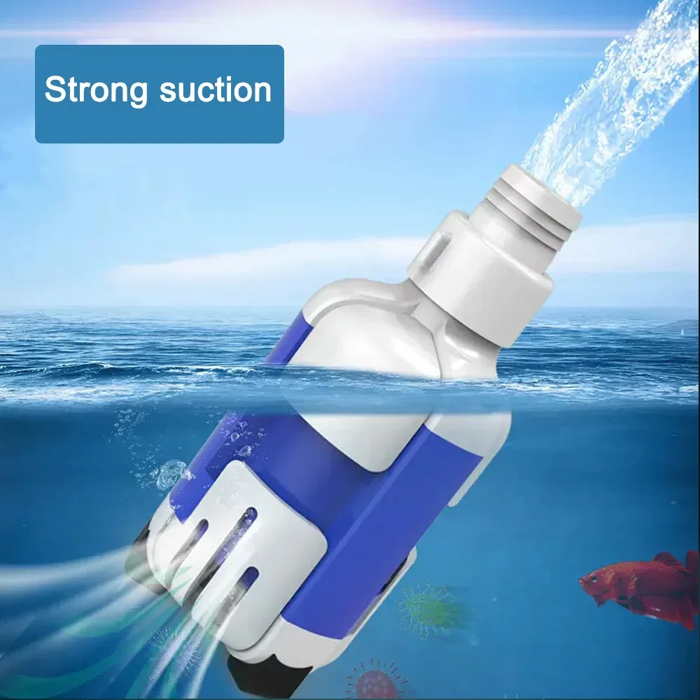 

Zksj-DC Aquarium Pump, BS Series APP Controller, Bottom Feed Pump, Frequency Conversion, Adjustable Speed