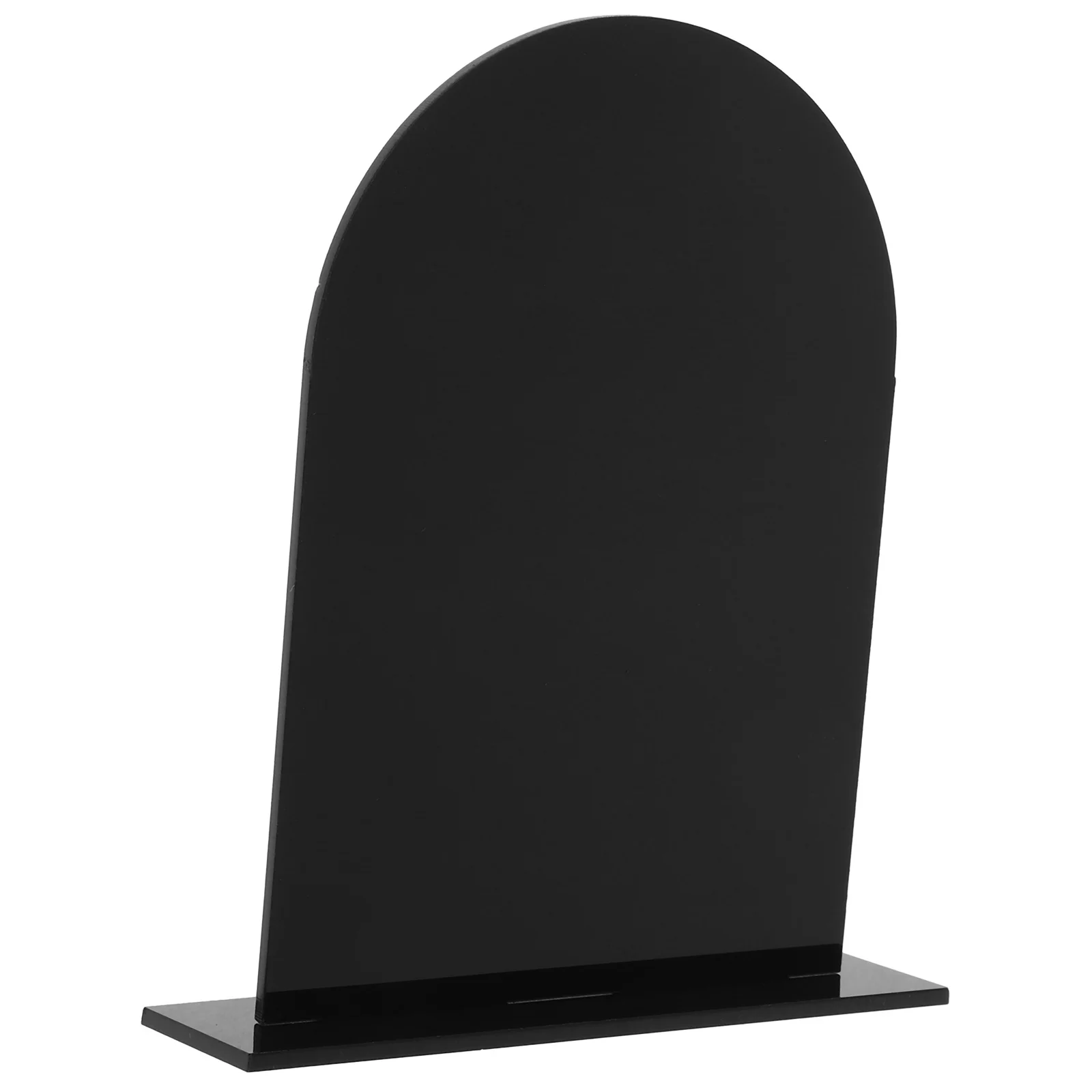 

Blank Acrylic Table Place Cards Arch for Wedding Reception Table Number Holders Seating Chart Party Seating Display