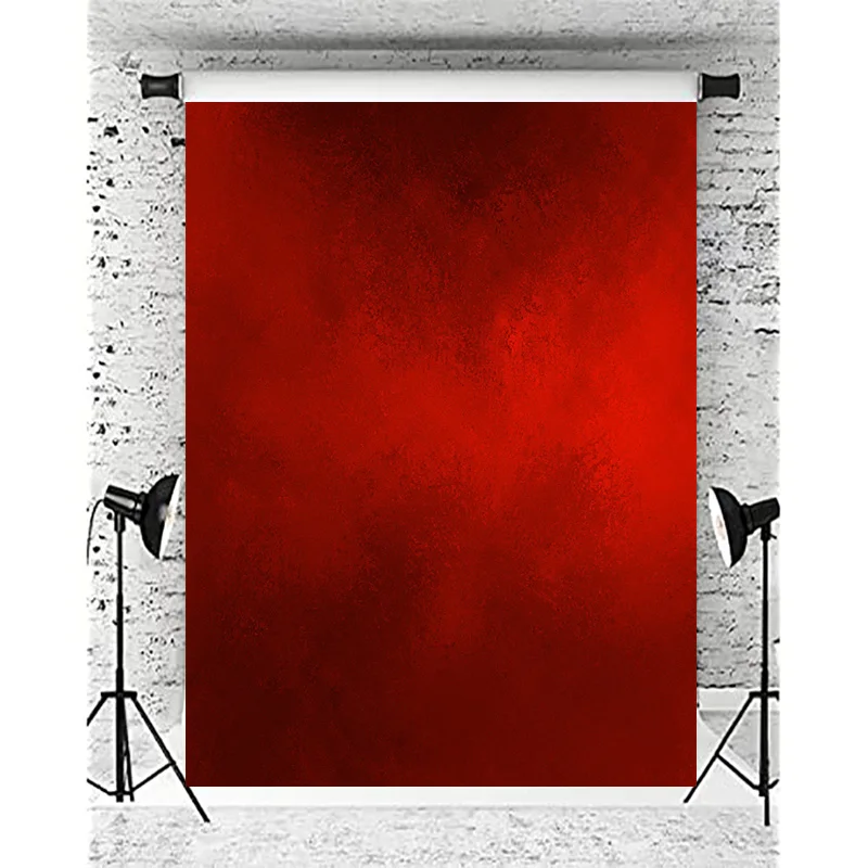 

SHENGYONGBAO Art Fabric Abstract Vintage Portrait Photography Backdrops Pops Family Hand Painted Photo Studio Background DK-35