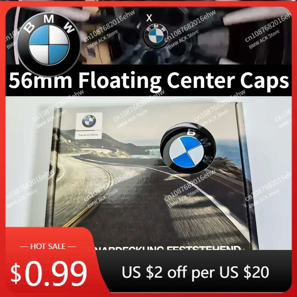 

Декоративные накладки для интерьера: Горячая новинка 2025 года – 56-мм колпачки для центральных отверстий колесных дисков BMW G11 G12 G30 G31 G32 G38 G01 G08 G02 G05 F45 F46 F52 F48 F49