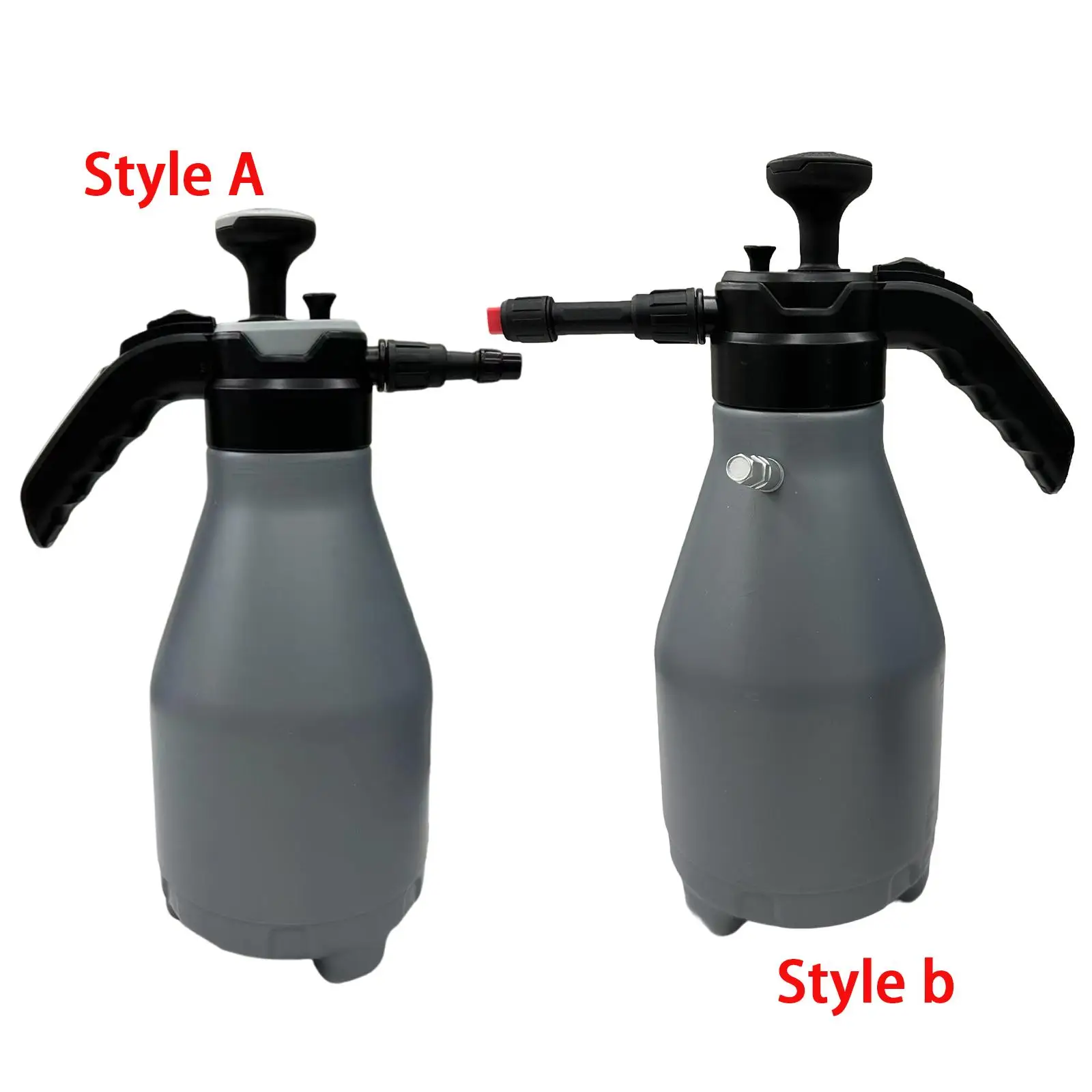 Car Wash Foam Sprayer Compact Foaming Pump Sprayer for Spraying Weeds Gardening Lawn Car Detailing Washing Garden Watering