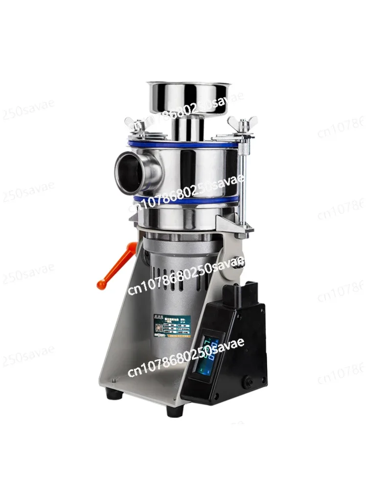 

Ultrafine Grinder, Small Grinder