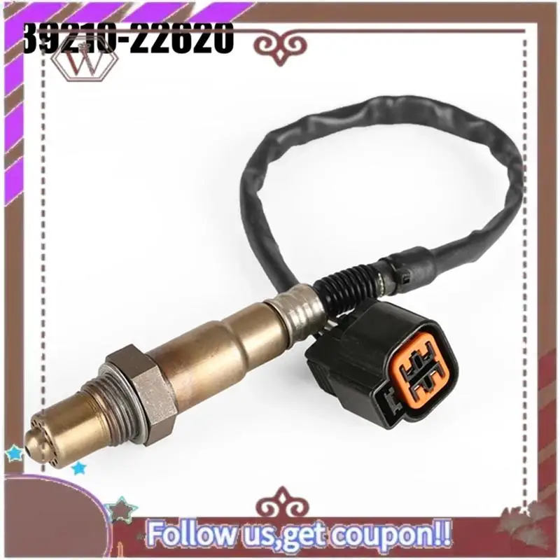 A57E-Car O2 Oxygen Sensor Accessories 39210-22620 SG1695 For Hyundai Accent Elantra 2.0 Kia Rio 2001-2012 Lambda Sensor 39210226