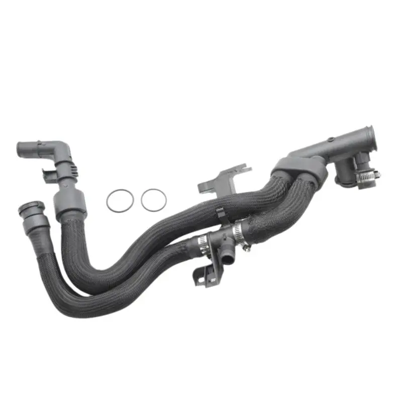 

Для Citroen C1 C2 C3 C5 Nemo Xsara Ford Fiesta V Fusion 1.4 Dci Hdi Впускной шланг водяного коллектора 1336. X3 1254380 Радиатор