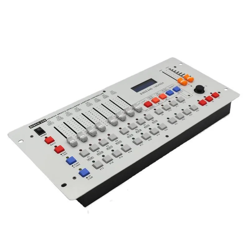 DMX512 Console Led Par Light Stage Lighting Controller Beam Light