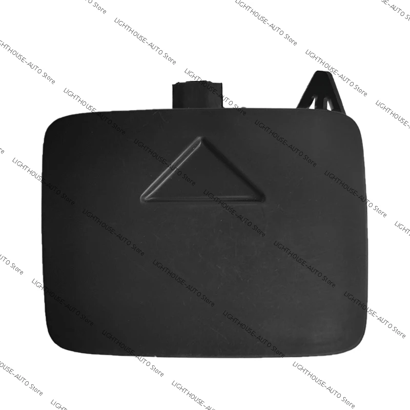 For Hyundai I30 2009-2012 866671Z000 Rear Trailer Hook Cover Rear Bumper Traction Cover