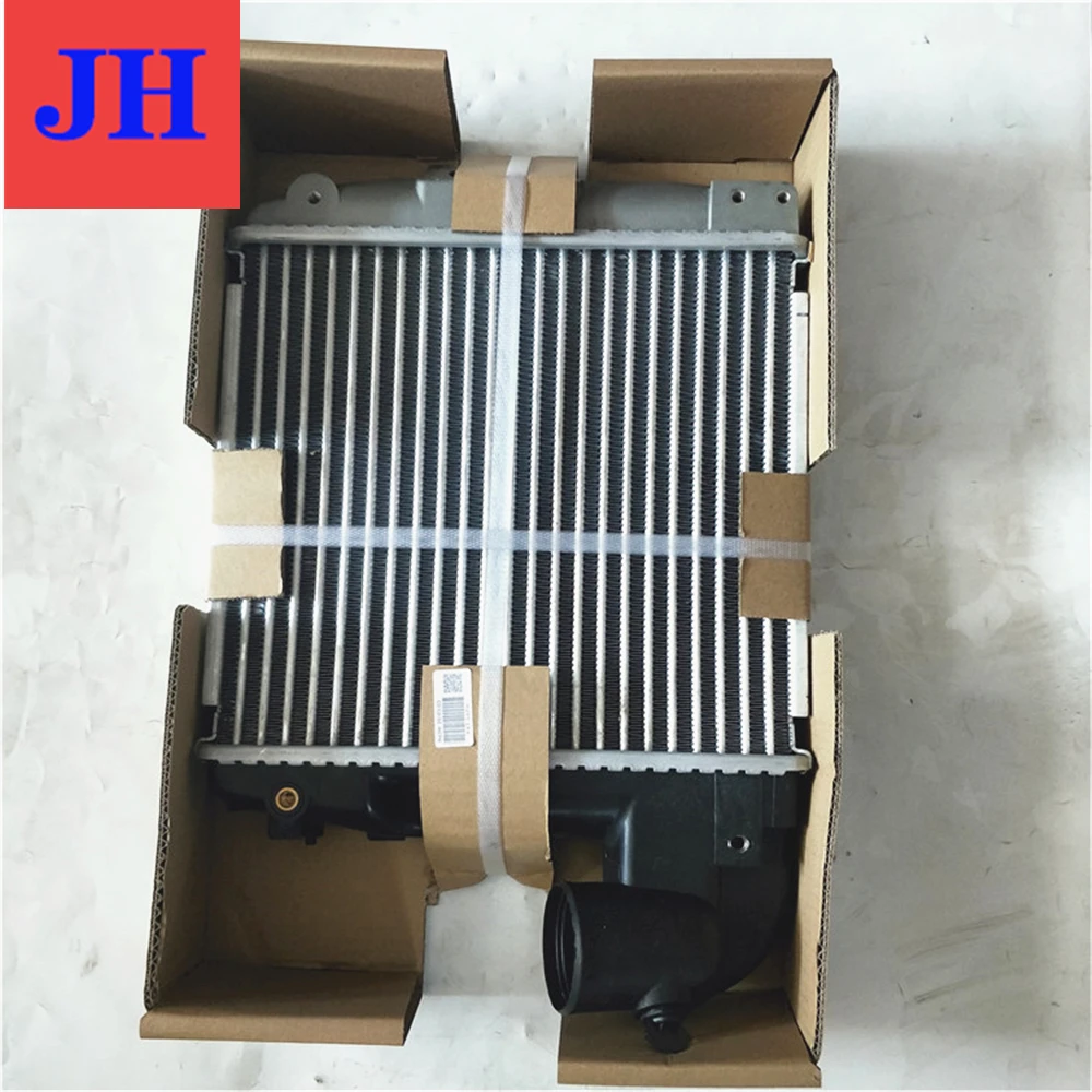 JH 17940-0L010 Aluminium Intercooler Charge Air Cooler Fit For Toyota Hilux Pickup 179400L010 17940 0L010 17940-30020