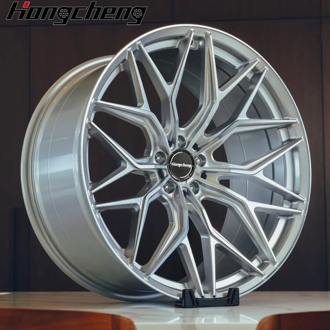 New style Forged Wheels 5X112 5X114.3 5X120 18 19 20 21 Inch Custom Concave Alloy Wheels For Maserati For Toyota For Honda For M