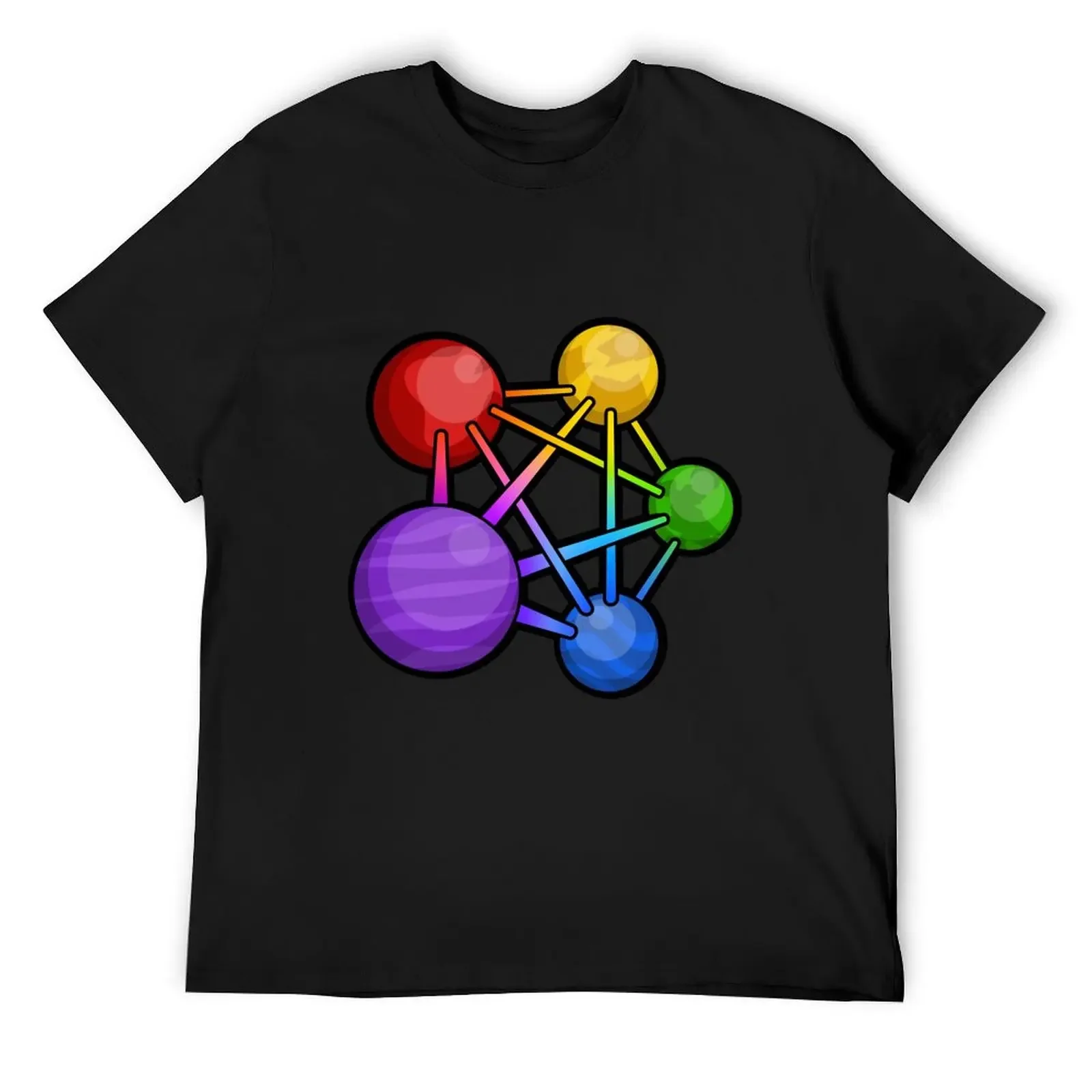 

Fediverse Symbol T-Shirt vintage new gifts and t-shirts clothes graphic tee shirt men tshirt