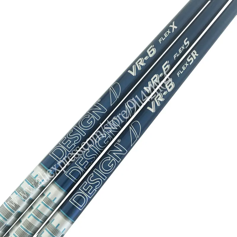 Golf Shaft Tour AD VR-6 Graphite Shaft Men Driver  Wood Clubs Shaft Free Shipping S or R  Flex Caliber 0.335 Golf Accessory