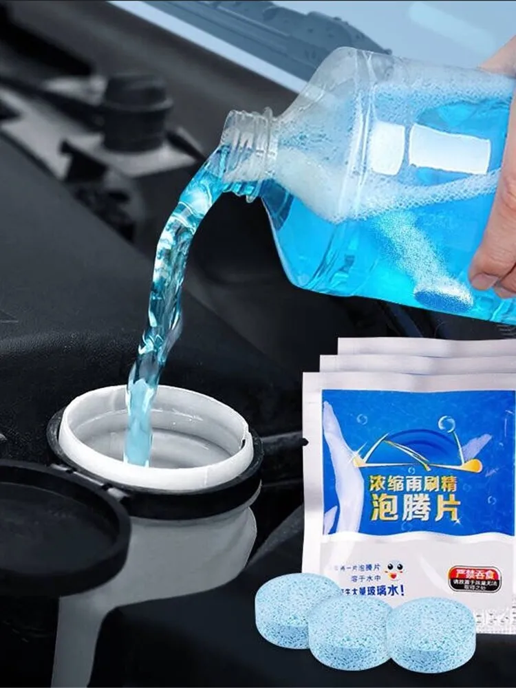 Lave-glace de pare-brise de voiture pour Ford Explorer EXPEDITION EVOS START C-MAX S-MAX B-MAX EDGE Clest