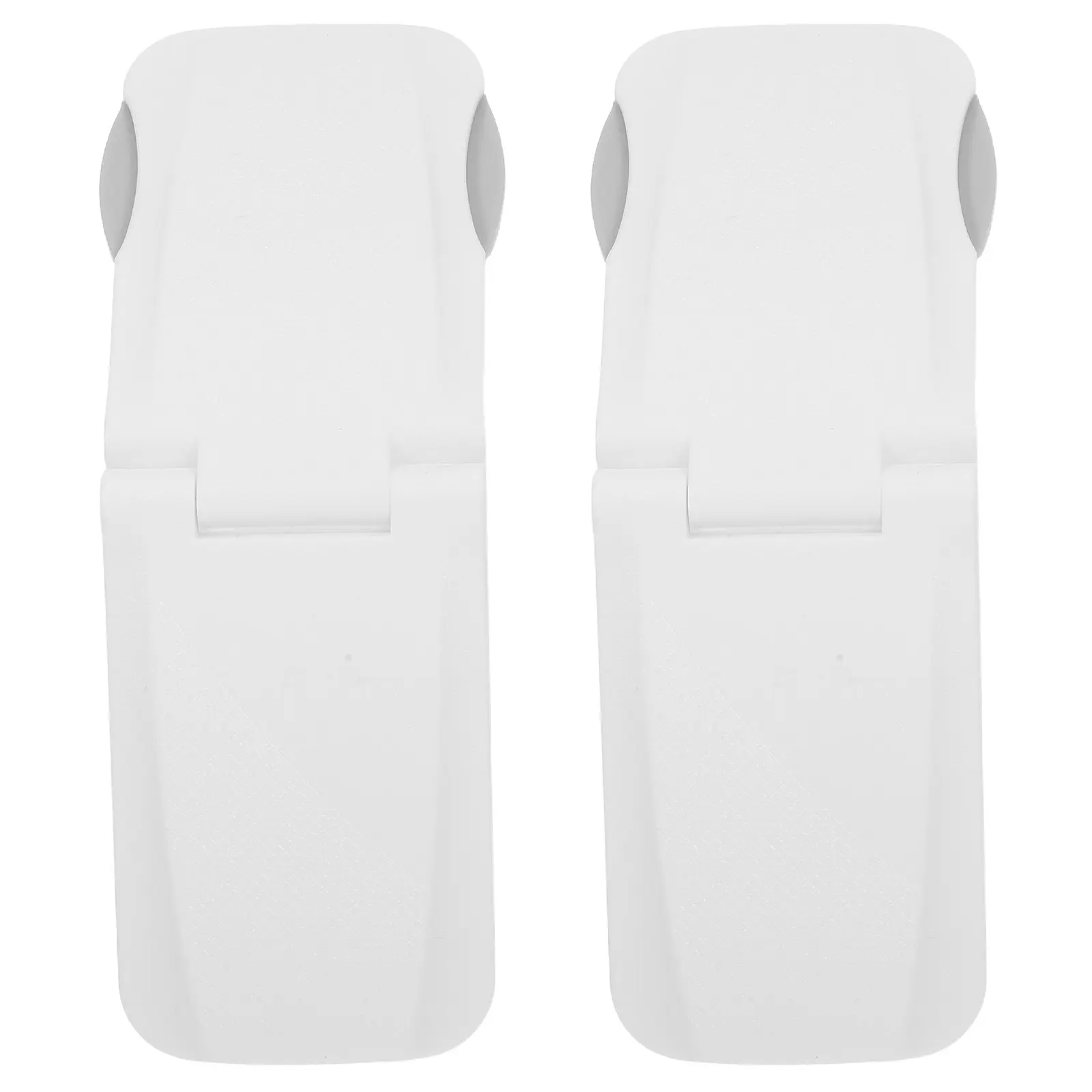 2Pcs Self-Adhesive Childproof Cabinet Locks for Drawers, Pantry, Closet & Fridge Doors – Safety Latches