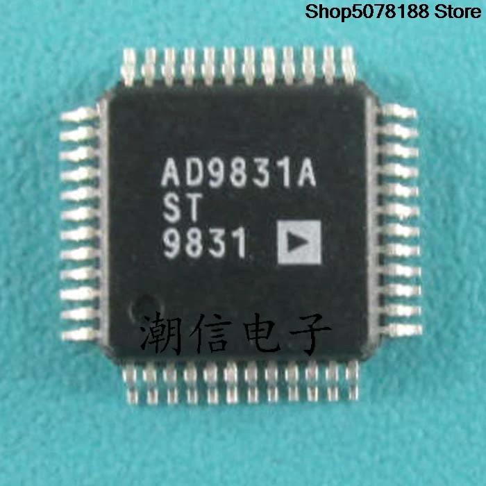 AD9831AST AD9831ASTZ QFP-48