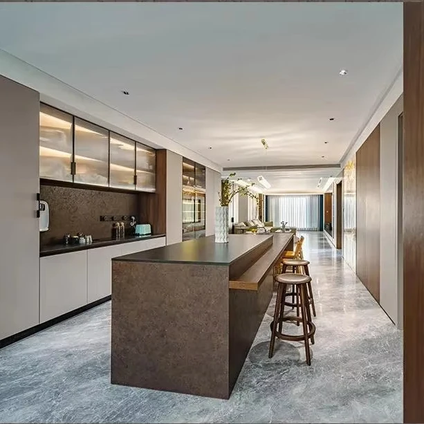 

Spongde Villa Квартирный проект Услуги дизайна интерьера