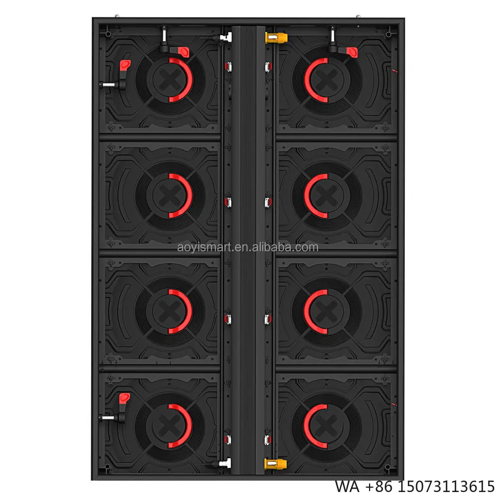 

Лучшая цена на LED-видеостену P2: простая установка, высокое разрешение, для использования внутри и снаружи помещений