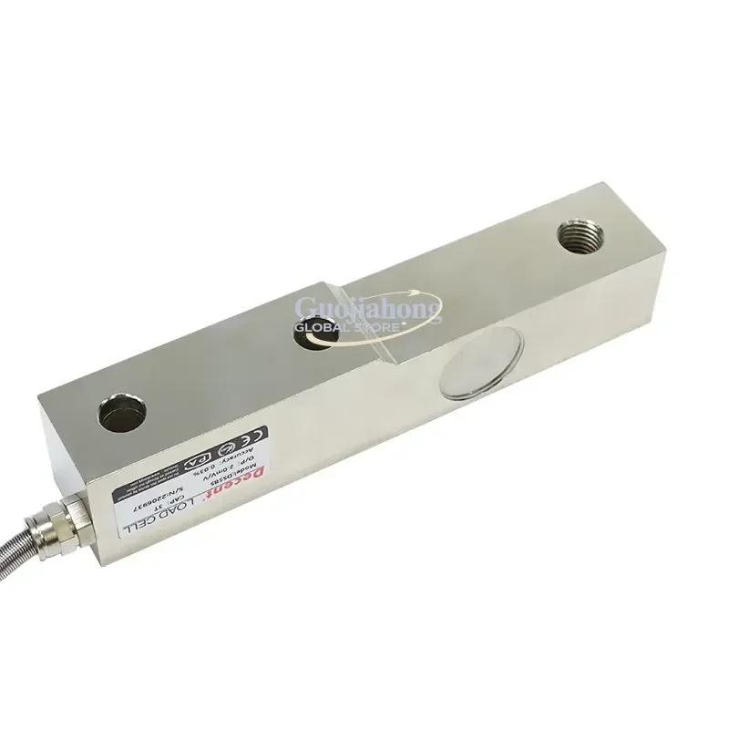 2026 HOT 500kg-3t forklift Floor scale Chinese Alloy steel digital weight Cantilever loadcell sensor share beam load cell