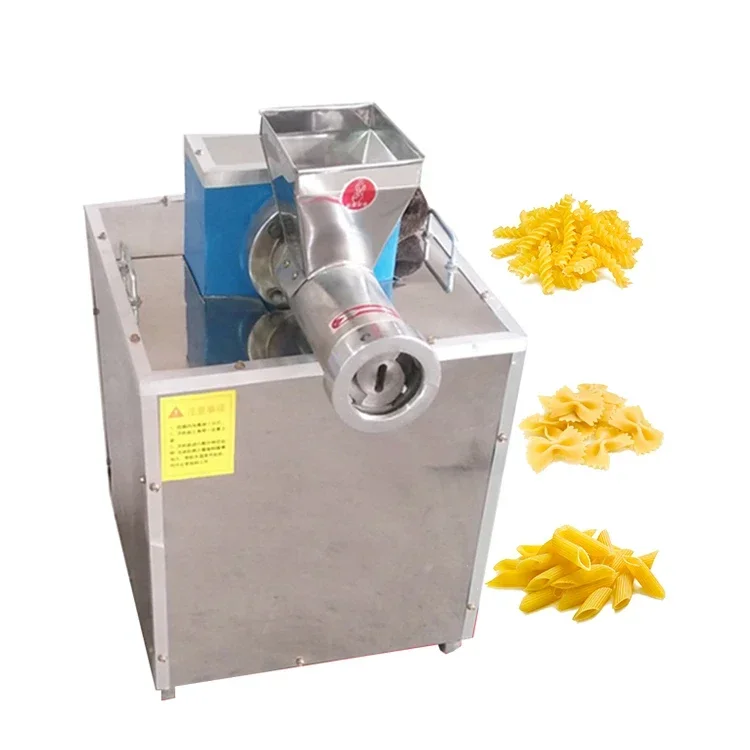 China CE manufactory macaroni /spaghetti machine /spaghetti pasta making machine