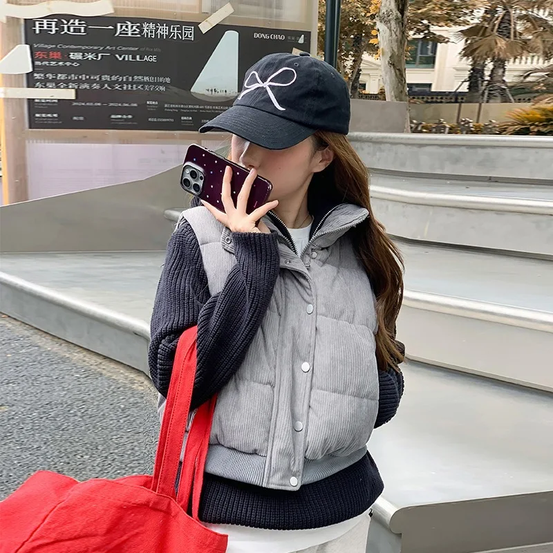 سترات صدريات رقيقة المرأة سترة الخامس الرقبة الصيف شبكة متجدد الهواء تنفس شيك الحديثة مرنة الاجتماعية جميلة الحضرية أكمام مبطن