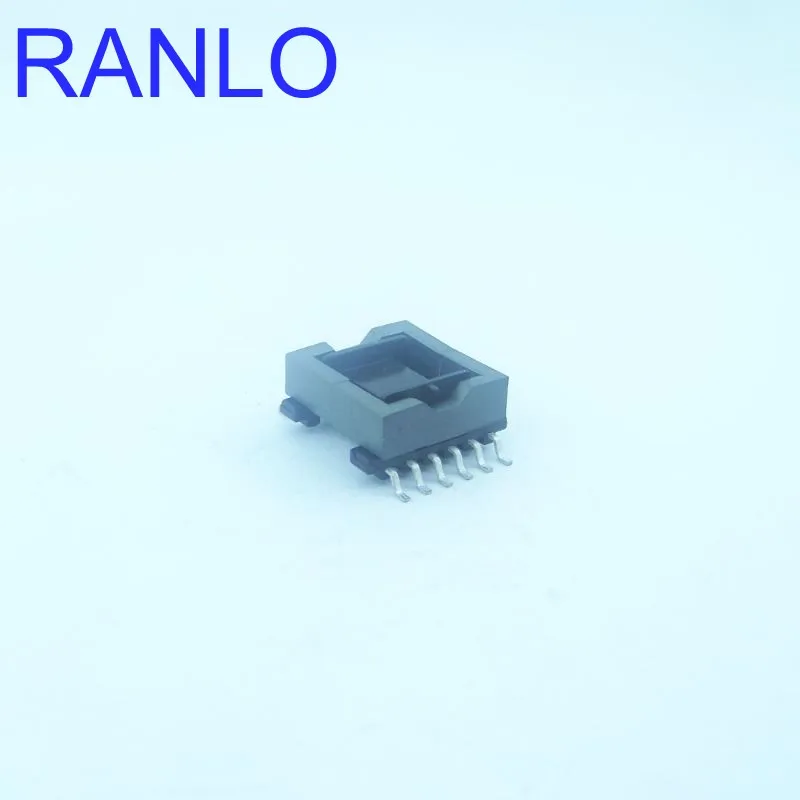 EFD15 SMD 12pin  Transformer Bobbin  Ferrite Core PC40 3C90 AL: 780+/-25%