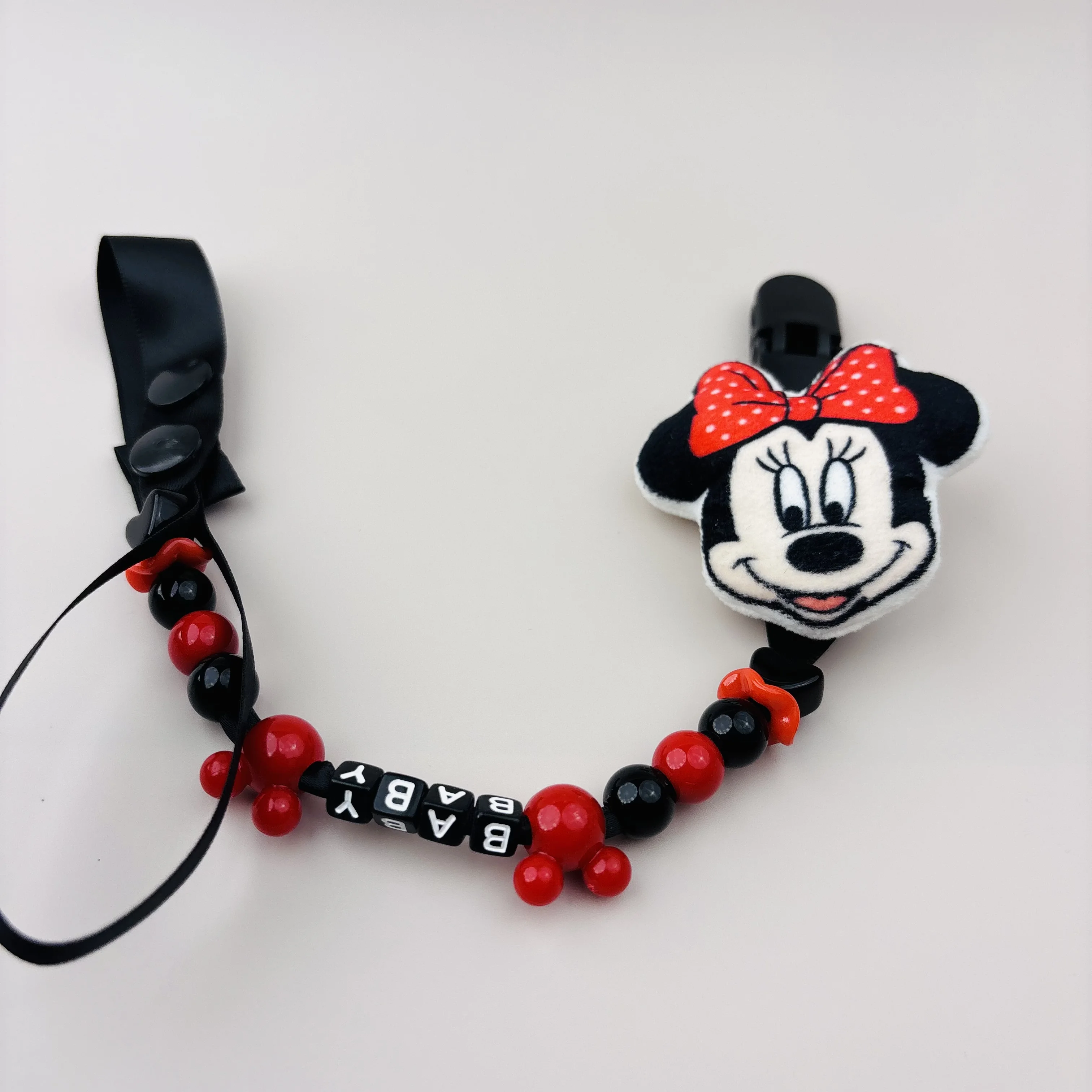 

Зажим для детской соски, цепочка для соски с героями мультфильмов для новорожденных, цепочка для детской коляски, детская соска, зажим для защиты от падения