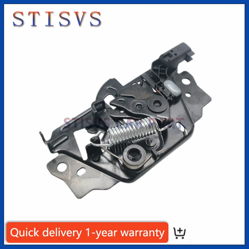 BM5A-16700-BG 2Pins Closing the Hood Car Block Catch for Ford FOCUS Mk3 Transit 2014 2015 MK8 V363 KUGA BM5A 16700 BG