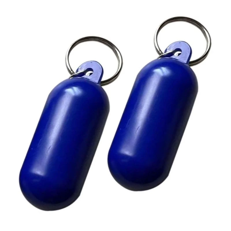 2pcs Floatable Keyring для катания на лодках и водных видах спорта плавучие Keyrings C71A 2pcs Floatable Keyring для катания на лодках и водных видах спорта плавучие Keyrings C71A