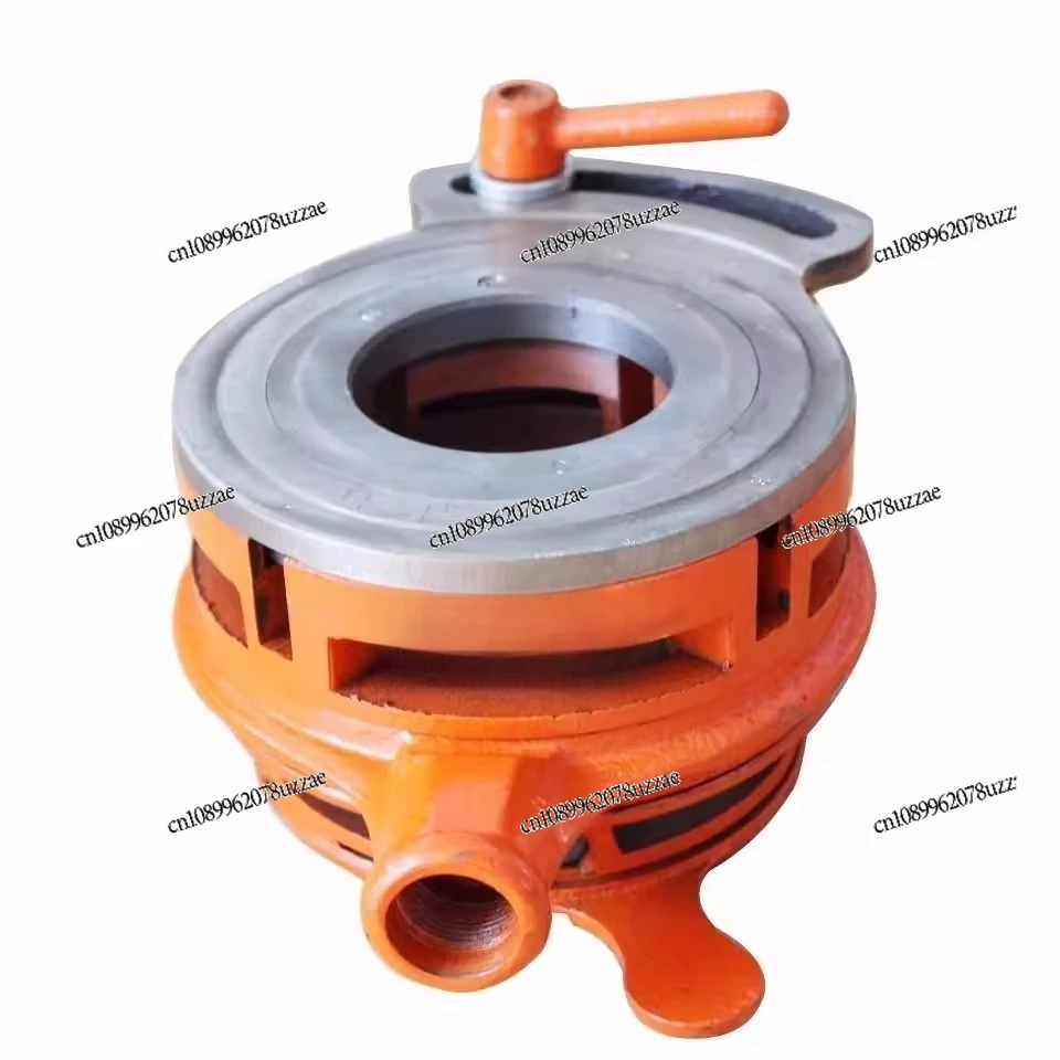 

Pipe Twisted Plate Heavy Duty 114 Type Galvanized Pipe Iron Plastic Pipe Die Threading Machine Plumbing Maintenance Tool