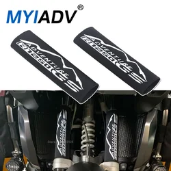 For BMW R1250GS ADV GSA LC R 1250 GS R1250 Motorcycle Fork Protection Cover Shock Absorber Dust Protector Stretch Fabrics Sleeve