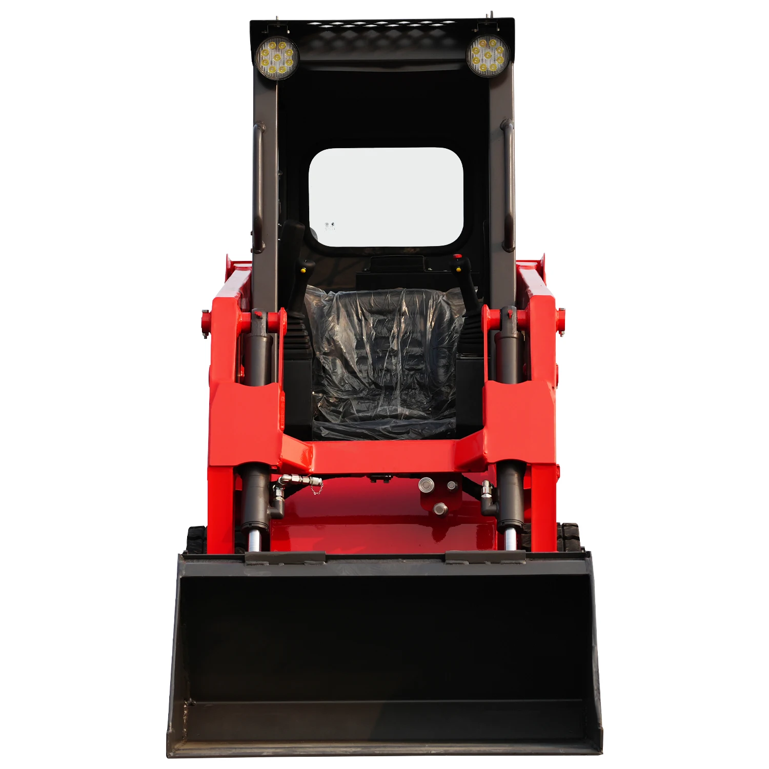 The HY1025C sliding loader is  - Tractor Backhoe ulasan dan harga