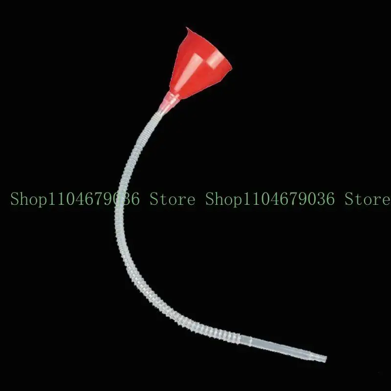 652f Funil óleo do motor universal do caminhão universal