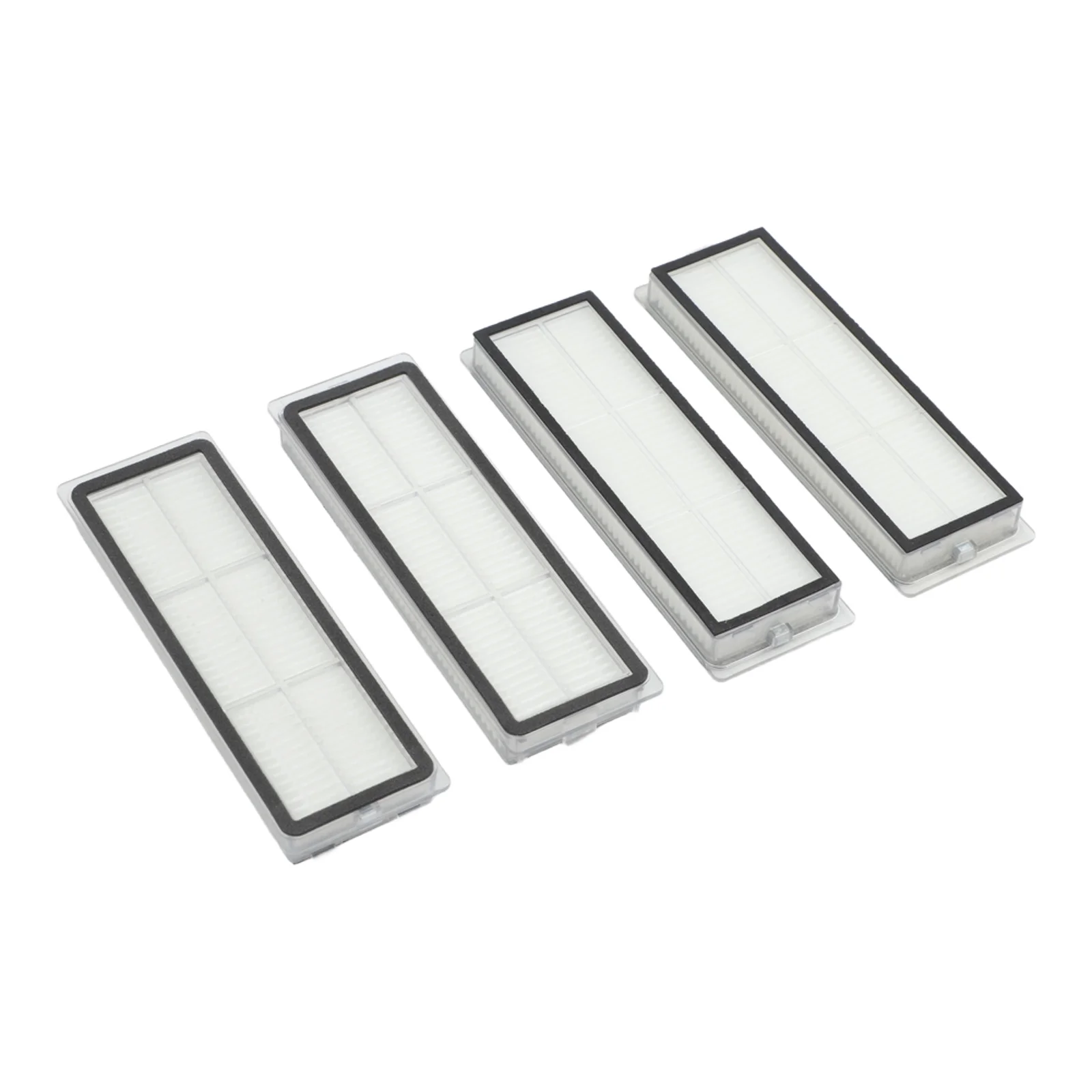 1 * Main Brush + 4 * Filters + 6 * Side Brushes Maintaining Vacuum Suction Power Essential Component For Xiaomi for s40 / OV81