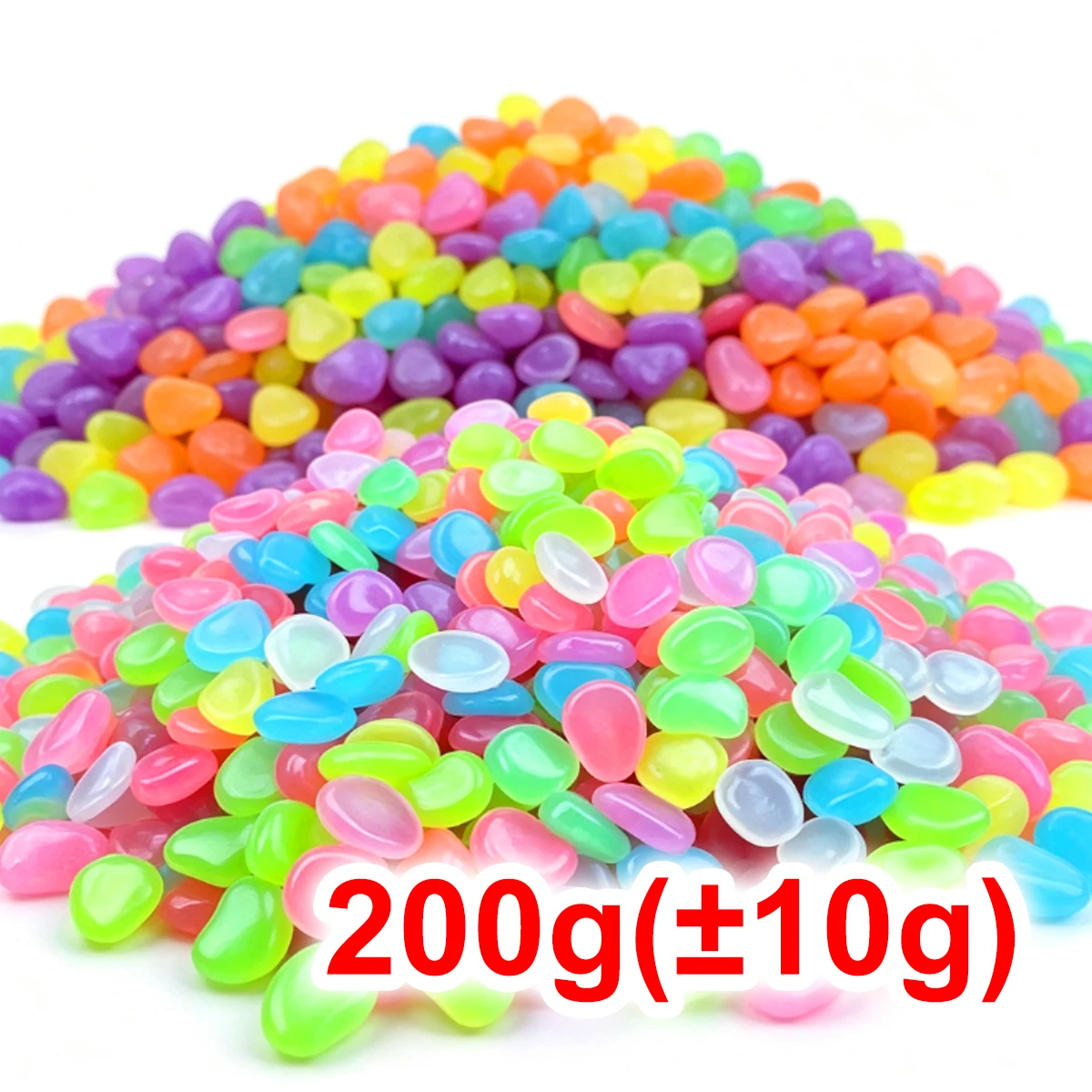 200g 1cm Karanlıkta Parlayan I - Aquarium Fish That Glow In The Dark incelemesi ve fiyatı