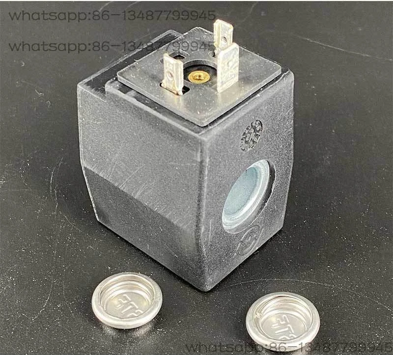 

Катушка электромагнитного клапана XM12YC024 24 В 18 ВА