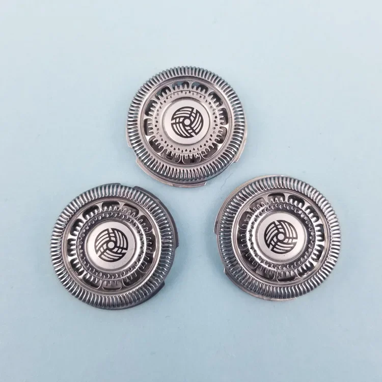 3Pcs Replacement Shaver Heads for Philips SH90 Series 9000 S7000 S8000 S9031 RQ12+ 9111 S9031 S9721 S9321 S9311 Razor  Blade