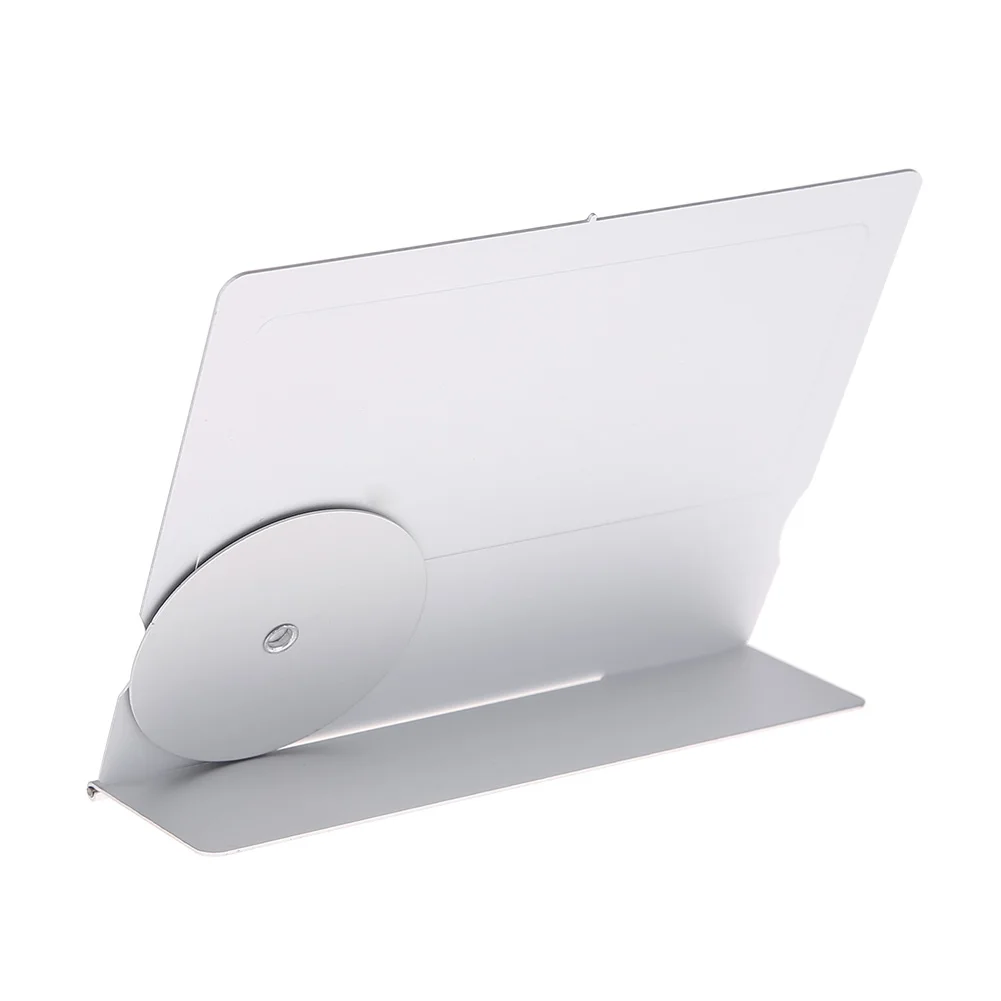 Стол сборный из алюминиевого сплава, декоративное креативное портативное офисное портфель с календарем, складные школьные принадлежности