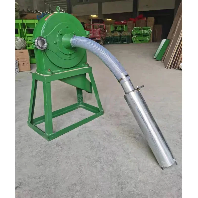 

Best Selling Quality Animal Grinder Feed Processing Production Line