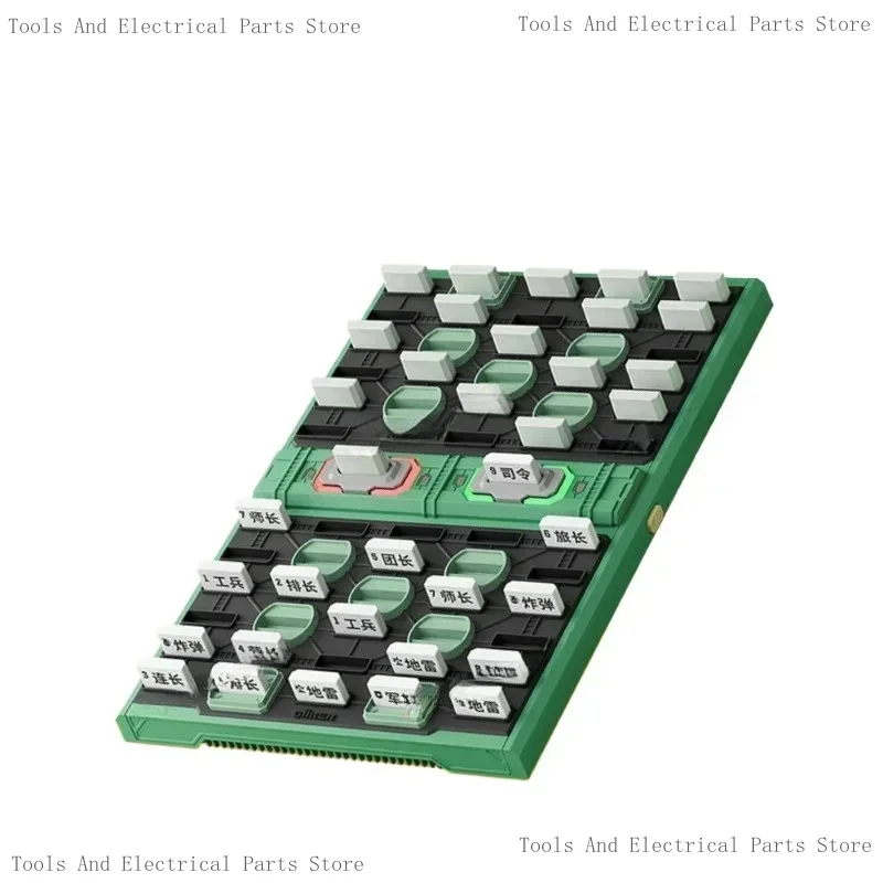 

Intelligent Land Battle AdvancedFlag Chess Board Electronic Automatic Referee
