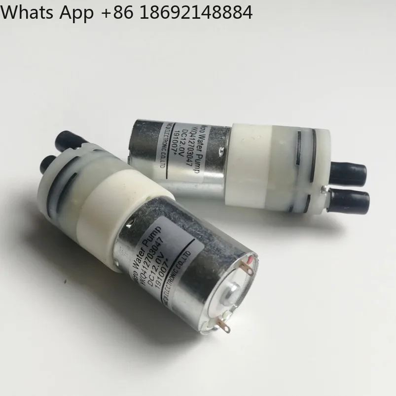 1 price, small bubble meter, water pump, multi-functional beauty instrument accessories, small air pump in stock.