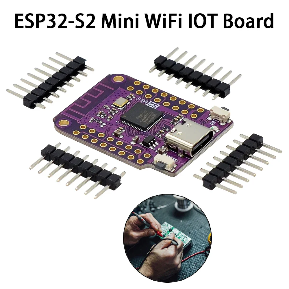 ESP32-S2 Mini Wifi …