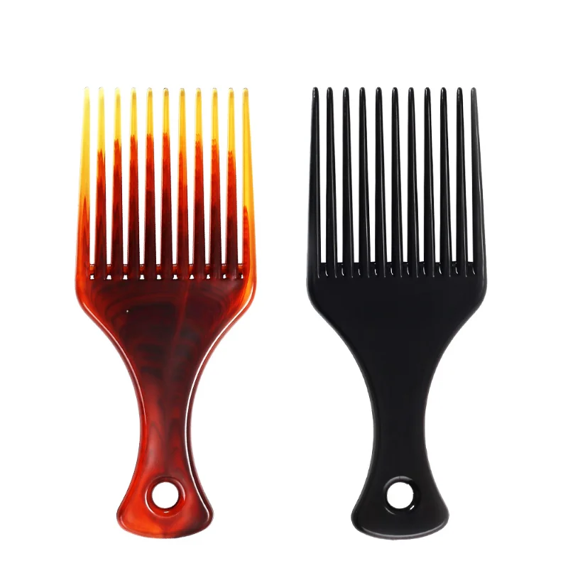 

2 Colors of Large Back Head Shape and Large Tooth Comb