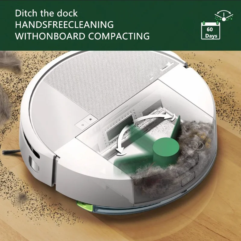 For Irobot Roomba 205 DustCompactor Combo Robot Accessories