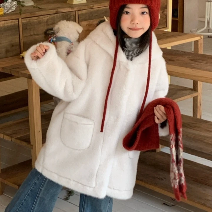 Coat 2025 Autumn An…